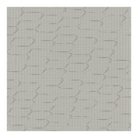   Lamborghini 3 - Szürke geometriai mintás olasz tapéta Z12840