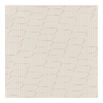 Lamborghini 3 - Fehér geometriai mintás olasz tapéta Z12845