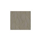 Trussardi 7 - Bézs levél mintás dombornyomott tapéta Z18901