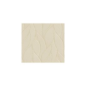 Trussardi 7 - Levél mintás bézs tapéta Z18904