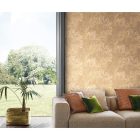 Trussardi 7 - Barna bambusz mintás tapéta Z18922