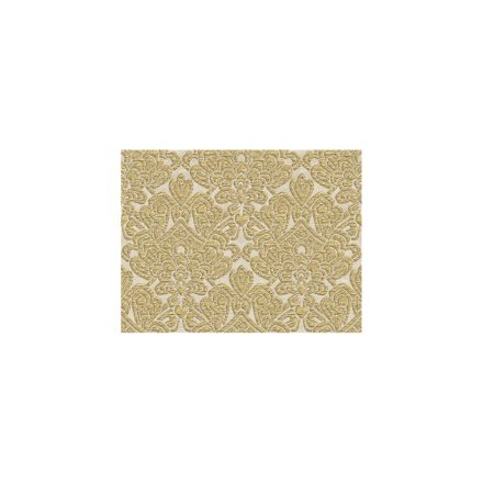 Trussardi 7 - Arany barokk mintás tapéta Z18931