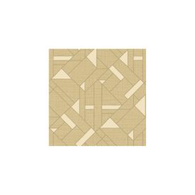 Trussardi 7 - Bézs geometrikus tapéta Z18948