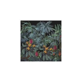 Trussardi 7 - Dzsungel mintás panel Z18973