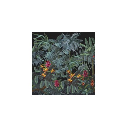 Trussardi 7 - Dzsungel mintás panel Z18973