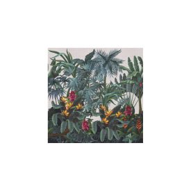 Trussardi 7 - Dzsungel mintás panel Z18974