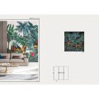 Trussardi 7 - Dzsungel mintás panel Z18974