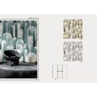 Trussardi 7 - Geometrikus Panel Z18975