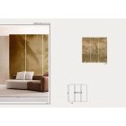 Trussardi 7 - Japán épület mintás Panel Z18979