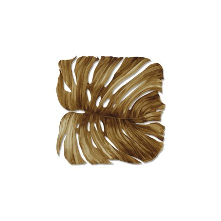 Trussardi 7 - Óriás pálmalevél panel Z18980