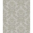 Tradizione -Szürke színű virág díszes barokk tapéta Z21720