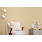 Tradizione - Arany színű geometriai mintás tapéta Z21738