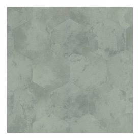 Zöld színű modern tapéta