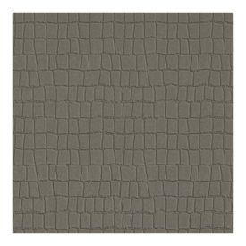 Philipp Plein - Barna bőr hatású tapéta