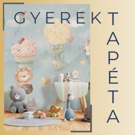 Gyerek tapéta