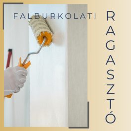 Falburkolati ragasztók