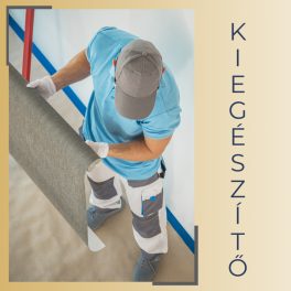 Kiegészítők